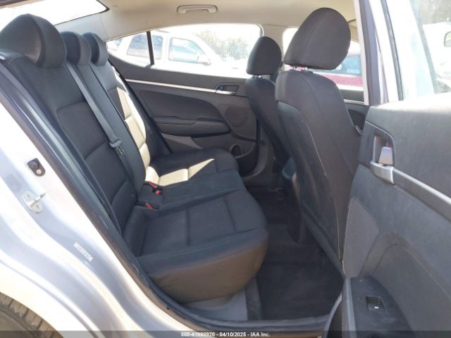 KMHD74LFXLU929559 Hyundai ELANTRA SE