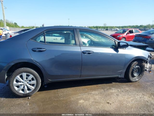 5YFBURHE7GP457115 Toyota COROLLA LE