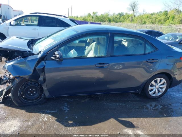 5YFBURHE7GP457115 Toyota COROLLA LE
