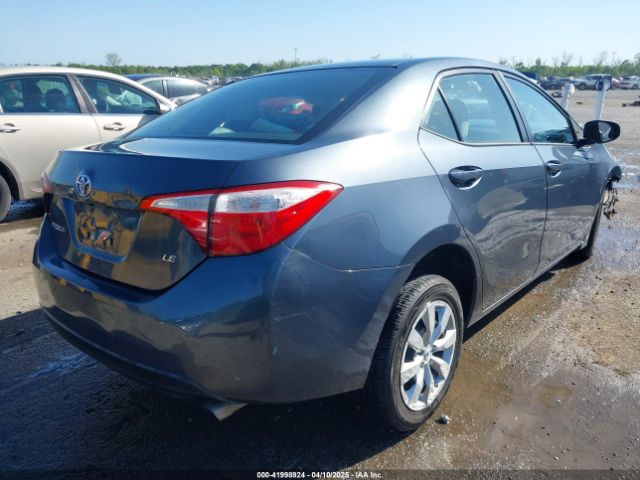 5YFBURHE7GP457115 Toyota COROLLA LE