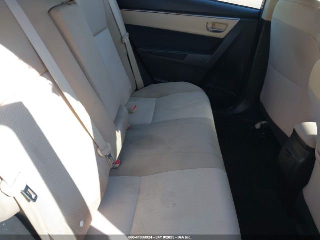 5YFBURHE7GP457115 Toyota COROLLA LE