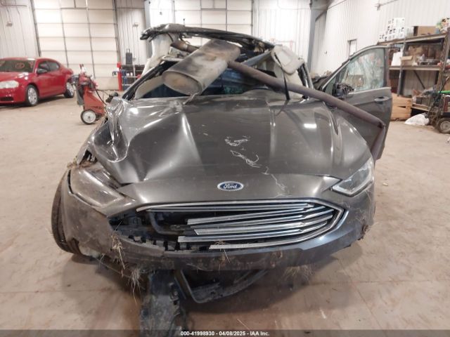 3FA6P0HD5HR350366 Ford FUSION SE