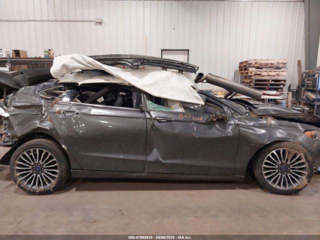 3FA6P0HD5HR350366 Ford FUSION SE