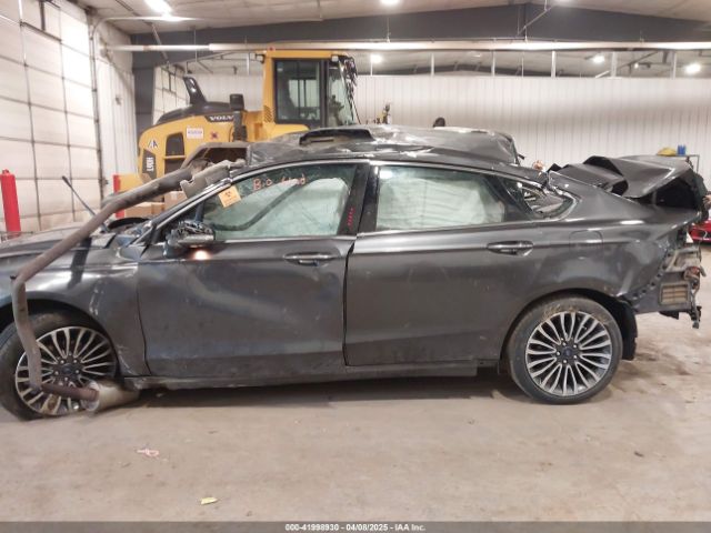 3FA6P0HD5HR350366 Ford FUSION SE