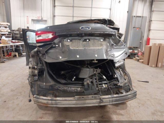 3FA6P0HD5HR350366 Ford FUSION SE
