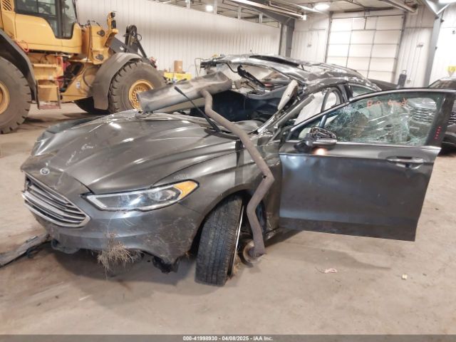 3FA6P0HD5HR350366 Ford FUSION SE