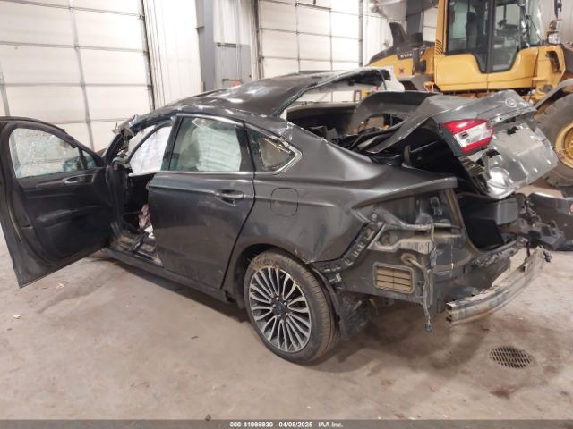 3FA6P0HD5HR350366 Ford FUSION SE