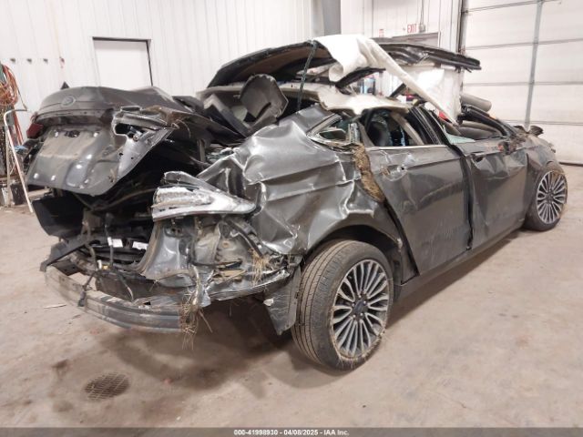 3FA6P0HD5HR350366 Ford FUSION SE