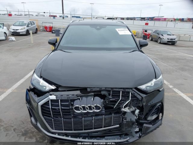 WA1DECF37M1017457 Audi Q3 Premium 45 Tfsi S Line Quattro Tiptronic