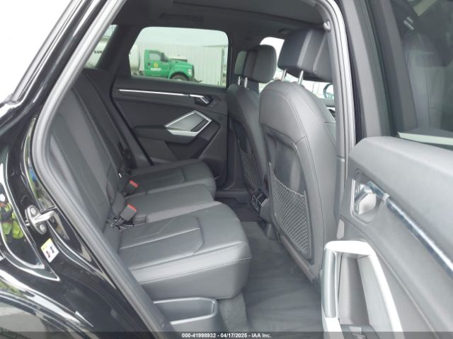 WA1DECF37M1017457 Audi Q3 Premium 45 Tfsi S Line Quattro Tiptronic