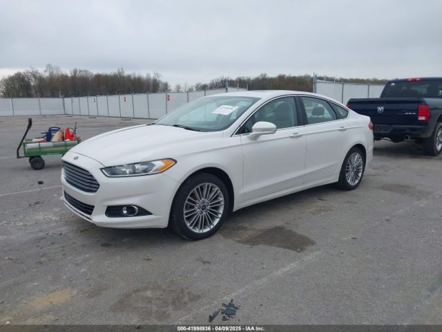 3FA6P0HD5ER232622 Ford FUSION SE