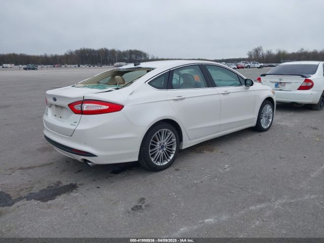 3FA6P0HD5ER232622 Ford FUSION SE
