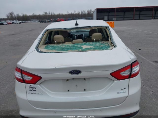 3FA6P0HD5ER232622 Ford FUSION SE