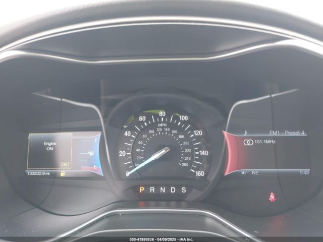 3FA6P0HD5ER232622 Ford FUSION SE