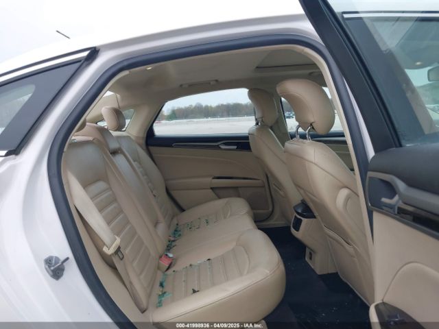 3FA6P0HD5ER232622 Ford FUSION SE