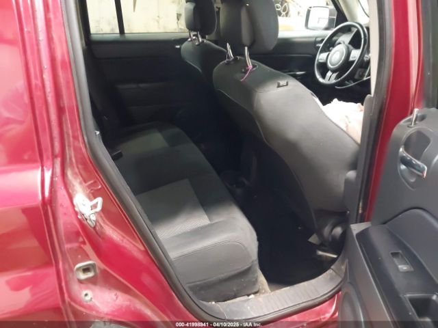 1C4NJRFB1HD159078 Jeep Patriot Latitude 4x4