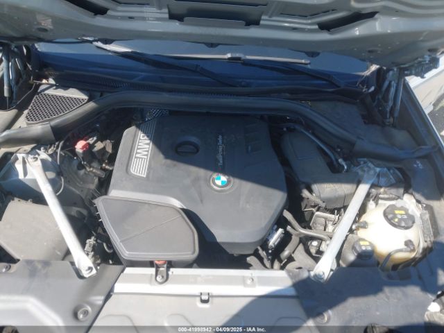 5UXTR7C50KLR47364 BMW X3 Sdrive30i