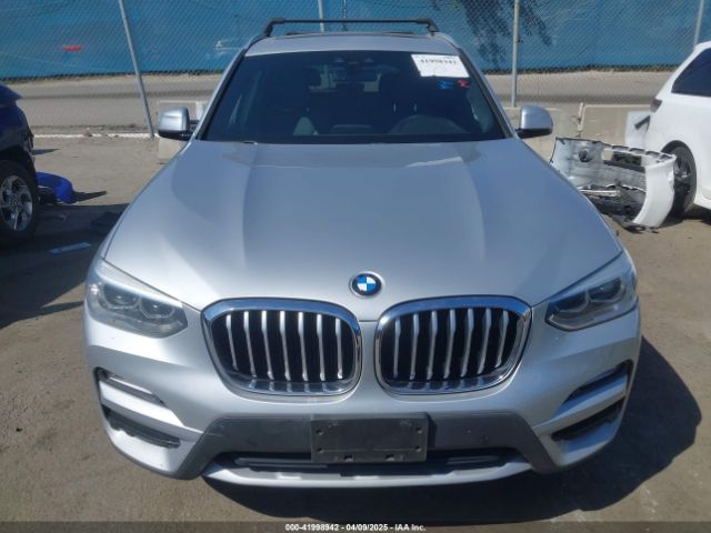 5UXTR7C50KLR47364 BMW X3 Sdrive30i