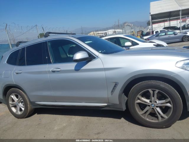 5UXTR7C50KLR47364 BMW X3 Sdrive30i