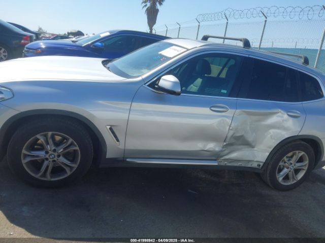 5UXTR7C50KLR47364 BMW X3 Sdrive30i