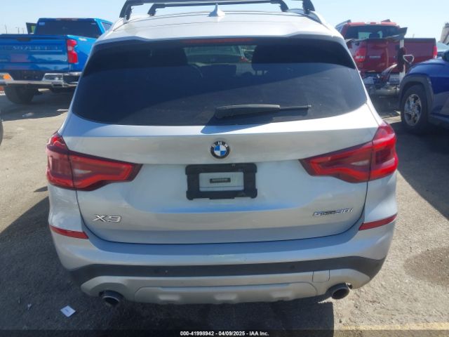 5UXTR7C50KLR47364 BMW X3 Sdrive30i