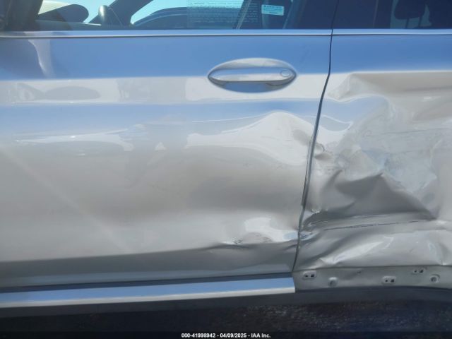 5UXTR7C50KLR47364 BMW X3 Sdrive30i