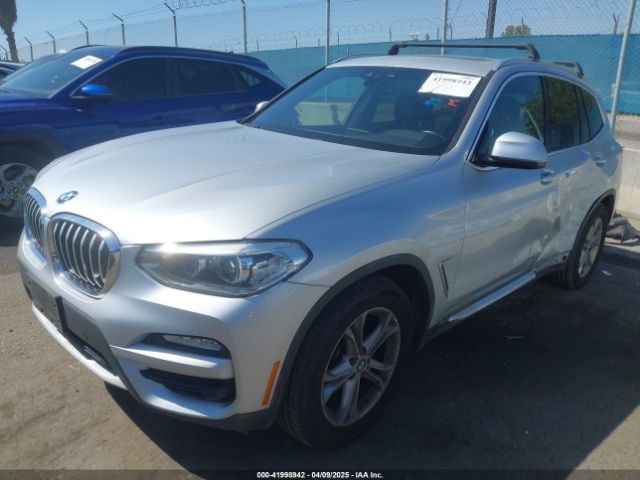 5UXTR7C50KLR47364 BMW X3 Sdrive30i