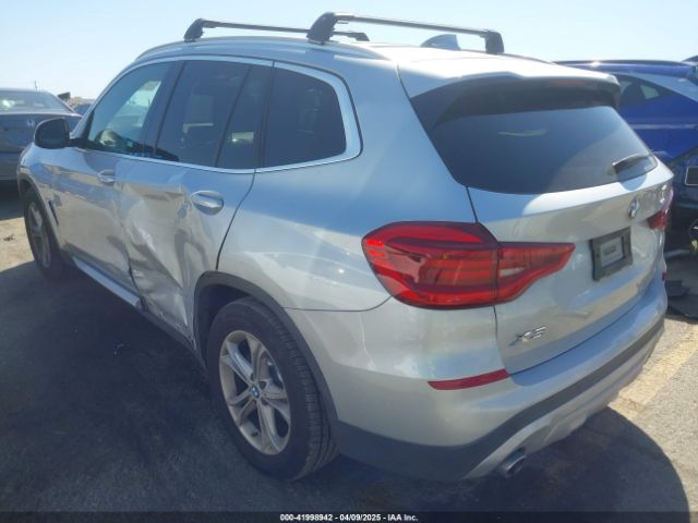 5UXTR7C50KLR47364 BMW X3 Sdrive30i