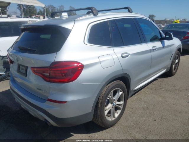 5UXTR7C50KLR47364 BMW X3 Sdrive30i