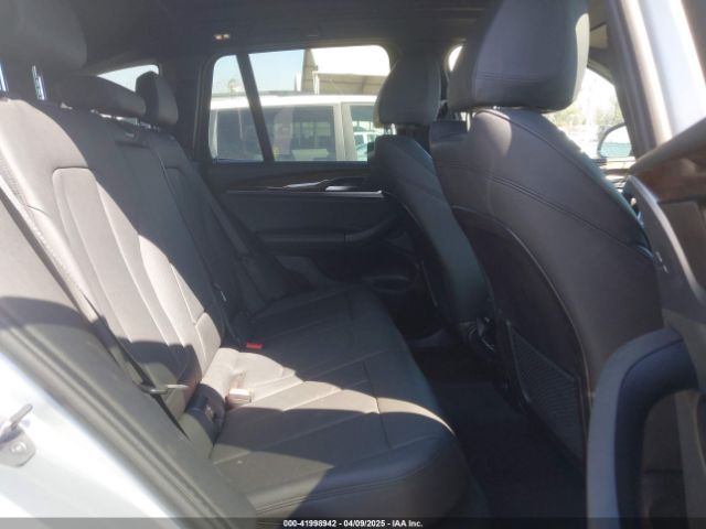 5UXTR7C50KLR47364 BMW X3 Sdrive30i