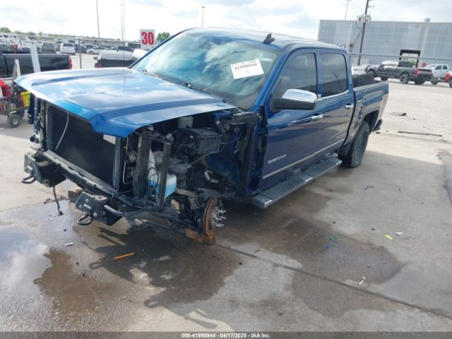 3GTU2NEJ6JG293779 GMC Sierra 1500 Slt