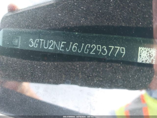 3GTU2NEJ6JG293779 GMC Sierra 1500 Slt