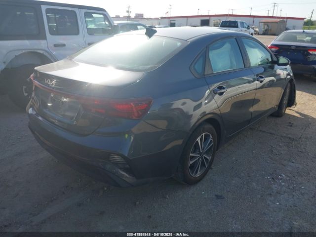 3KPF24AD5RE768476 KIA Forte Lxs