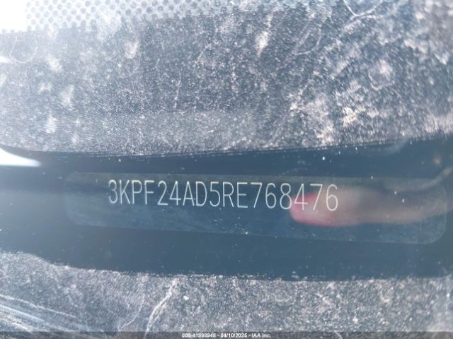 3KPF24AD5RE768476 KIA Forte Lxs