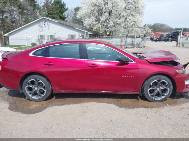 1G1ZG5ST4KF209922 Chevrolet MALIBU RS