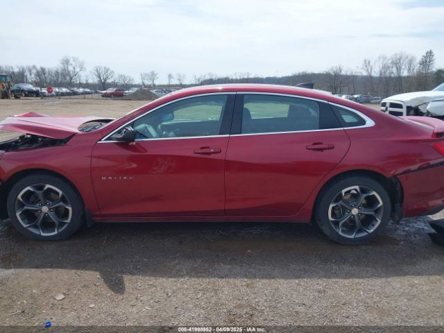 1G1ZG5ST4KF209922 Chevrolet MALIBU RS