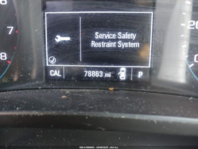 1G1ZG5ST4KF209922 Chevrolet MALIBU RS