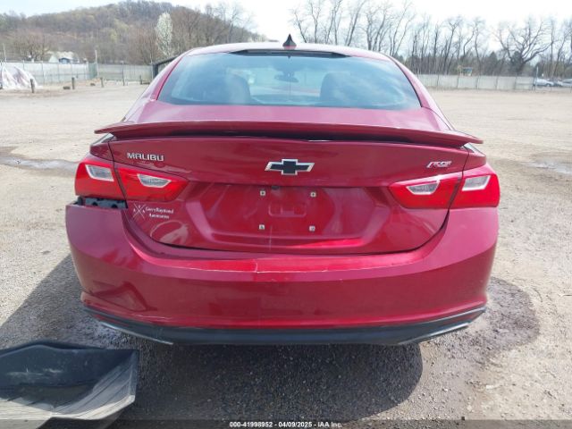 1G1ZG5ST4KF209922 Chevrolet MALIBU RS
