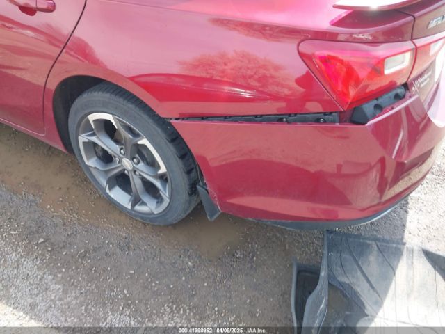 1G1ZG5ST4KF209922 Chevrolet MALIBU RS
