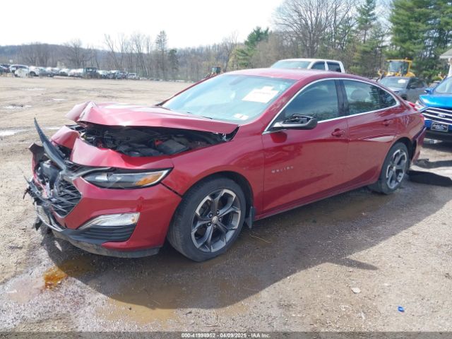 1G1ZG5ST4KF209922 Chevrolet MALIBU RS