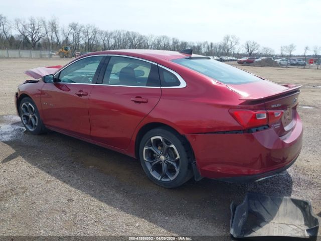 1G1ZG5ST4KF209922 Chevrolet MALIBU RS