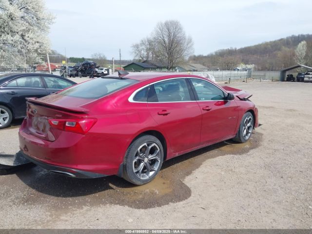 1G1ZG5ST4KF209922 Chevrolet MALIBU RS