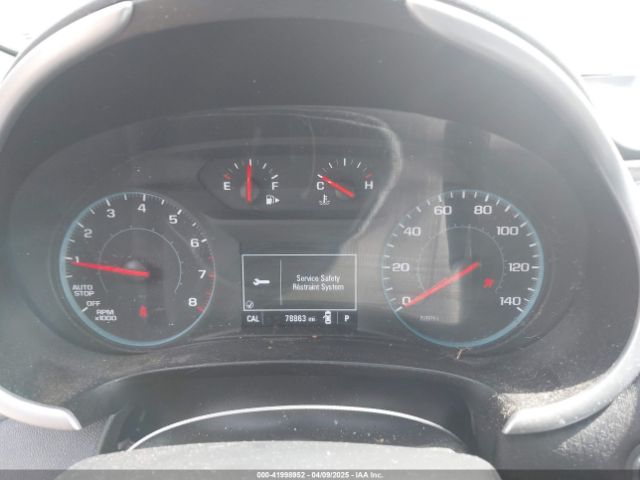 1G1ZG5ST4KF209922 Chevrolet MALIBU RS