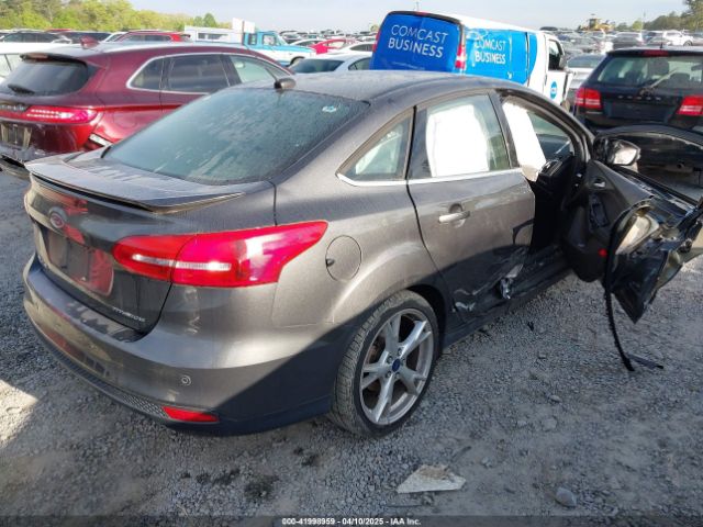 1FADP3J25GL282293 Ford Focus Titanium
