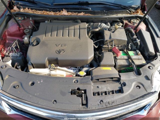 4T1BK1EB4FU159720 Toyota AVALON LIMITED