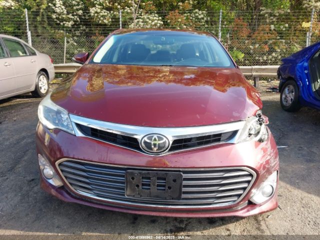 4T1BK1EB4FU159720 Toyota AVALON LIMITED