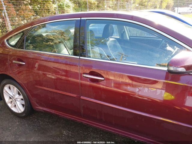 4T1BK1EB4FU159720 Toyota AVALON LIMITED