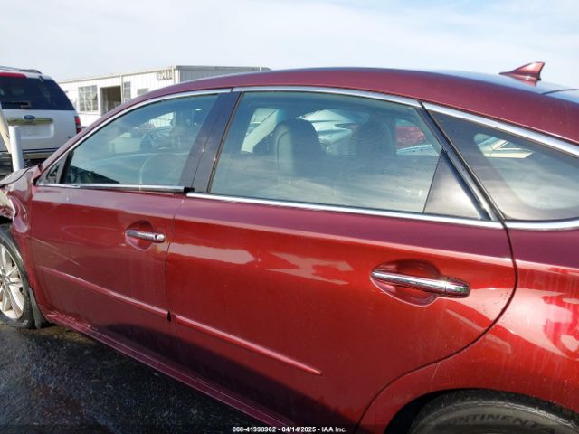 4T1BK1EB4FU159720 Toyota AVALON LIMITED