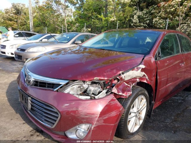 4T1BK1EB4FU159720 Toyota AVALON LIMITED