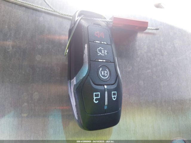 1FM5K7D87HGA59344 Ford EXPLORER XLT